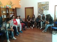 Poreč - s radionice s mladima