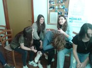 Poreč - s radionice s mladima