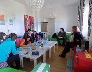 Snažni kao volonteri - radionica 1. modula