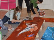 SKV - oslikavanje rampe