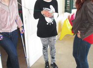 Snažni kao volonteri - iz vježbe timskog rada