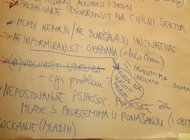 Snažni kao volonteri - detektirani problemi