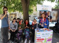 Labin - 20 godina EVS-a