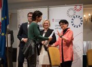 Potpisivanje ugovora za projekt Volontiranje To Go